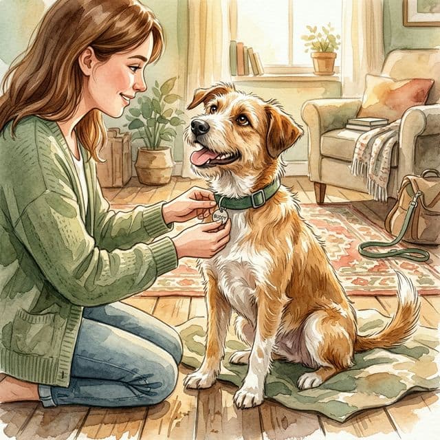 ¿Se puede cambiar el nombre a un perro adoptado? Guía completa