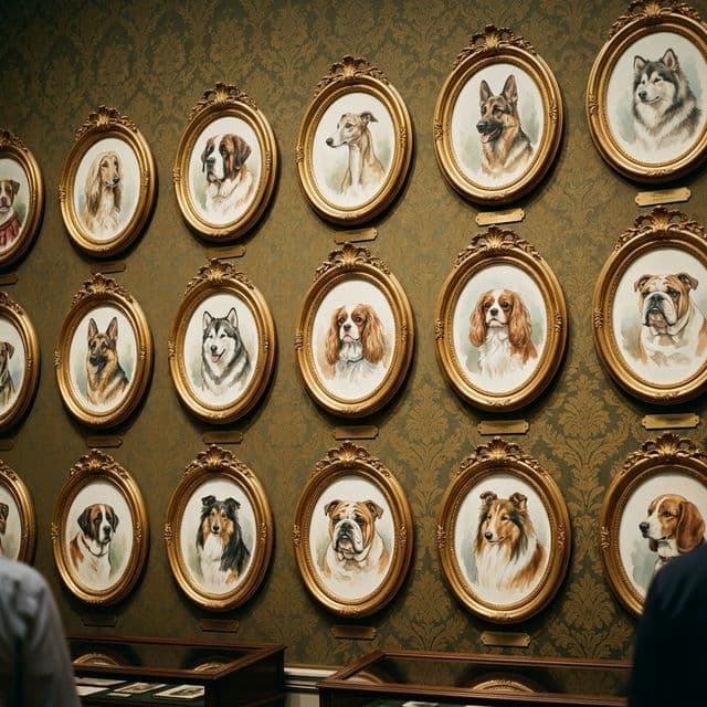 Los perros más famosos de la historia y qué significan sus nombres