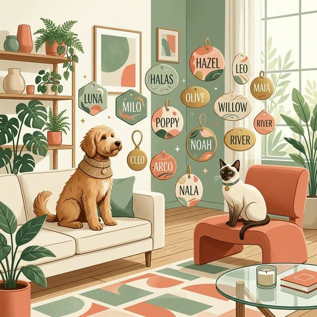 Tendencias en nombres de mascotas 2026: lo que viene y lo que se va