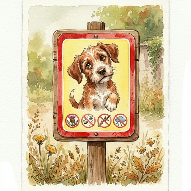 10 nombres que NUNCA deberías ponerle a tu mascota (y la razón de cada uno)