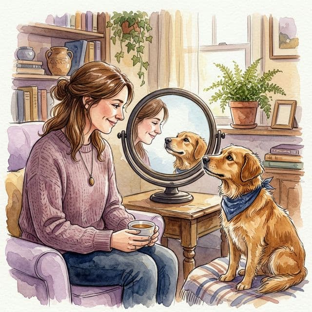 Lo que el nombre de tu mascota dice de ti como persona